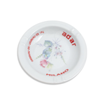 Cinzeiro Porcelana Adar Milano Vintage