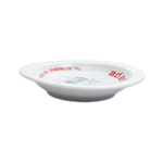 Cinzeiro Porcelana Adar Milano Vintage