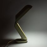 Luminária de Mesa Yamada Shomei Vintage 80s