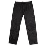 Calça Couro Vintage