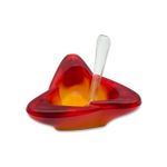 Cinzeiro Murano Vintage 70s