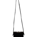 Bolsa Veludo Vintage 
