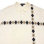 Camisa Polo Daniel Cremieux Vintage 