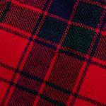 Saia Kilt Lã Vintage