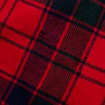 Saia Kilt Lã Vintage