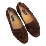 Mocassim Camurça Bally Vintage 