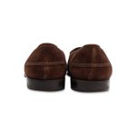 Mocassim Camurça Bally Vintage 