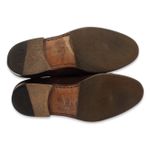 Mocassim Camurça Bally Vintage 
