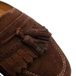 Mocassim Camurça Bally Vintage 
