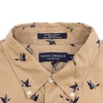 Camisa Daniel Cremieux