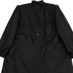 Casaco Trench Coat Koreano Chiango Vintage 80s
