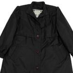 Casaco Trench Coat Koreano Chiango Vintage 80s