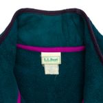 Fleece L.L. Bean Vintage