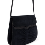 Bolsa Camurça Vintage 