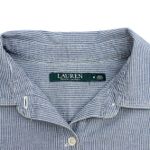 Vestido Chemise Lauren Ralph Lauren 