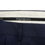 Calça Alfaiataria Yves Saint Laurent Vintage 