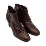 Bota Couro 