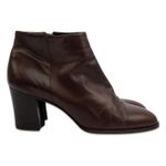 Bota Couro 