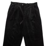 Calça Veludo Cotelê Lacoste Vintage
