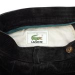 Calça Veludo Cotelê Lacoste Vintage