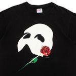 Camiseta Hanes O Fantasma da Ópera Vintage 