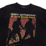 Camiseta Bruce Springsteen & the E Street Band Vintage 1999 