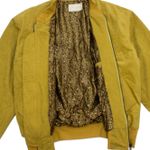 Jaqueta Italiana Veludo Vintage