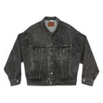 Jaqueta Jeans Marlboro Wild West Vintage 
