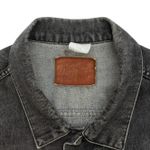 Jaqueta Jeans Marlboro Wild West Vintage 