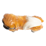 Pequinês Porcelana Vintage 