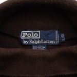 Blusa Gola Cacharrel Polo Ralph Lauren Vintage 