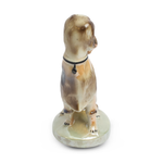 Cachorro Cerâmica Vintage