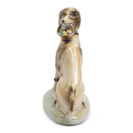 Cachorro Cerâmica Vintage