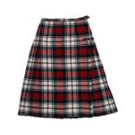 Saia Kilt Lã Vintage