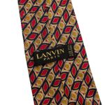 Gravata Lanvin Vintage 