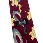 Gravata Harrods Vintage