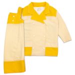 Conjunto Courrèges Vintage 