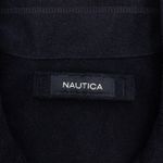 Jaqueta Dupla Face Náutica Vintage 