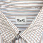 Camisa Armani Collezioni 