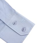 Camisa Courrèges Vintage 