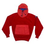 Jaqueta Fleece Hi Tech Polo Ralph Lauren Vintage 