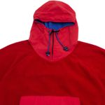 Jaqueta Fleece Hi Tech Polo Ralph Lauren Vintage 