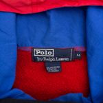Jaqueta Fleece Hi Tech Polo Ralph Lauren Vintage 
