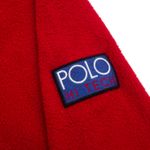 Jaqueta Fleece Hi Tech Polo Ralph Lauren Vintage 