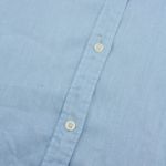 Camisa Linho Lauren Ralph Lauren Vintage 