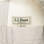 Calça Chino L.L. Bean 