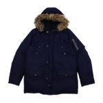 Jaqueta Parka Polo Ralph Lauren 