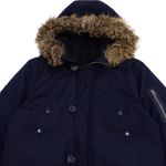 Jaqueta Parka Polo Ralph Lauren 