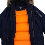 Jaqueta Parka Polo Ralph Lauren 