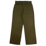 Calça Militar US Vintage 1988